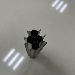 Wholesale Stainless Steel Honeycomb Ventilation Various Shapes Can Be Customized For Sale from china suppliers