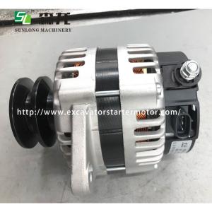 Wholesale Copper And Silver Contacts 14V 90A Alternator JFZ192Q For Car from china suppliers