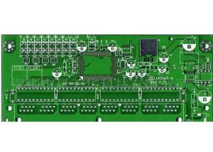 Wholesale ISO9001 HDI FR4 1.2mm 1.6mm FR4 94v0 Circuit Board from china suppliers