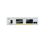 C1000-16P-2G-L 1000 Series Switches 16 Ethernet PoE+ ports and 120W PoE budget