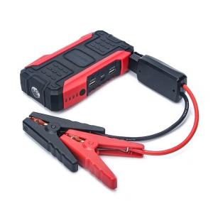 Wholesale High Capacity Lithium Jump Starters Battery Booster 10800mAh 24v 12v from china suppliers