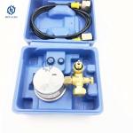 Excavator Hydraulic Breaker Spare Parts Nitrogen Table Nitrogen Gas Charging
