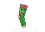 Winter Womens Fancy Socks Cactus Soft Ladies Fancy Ankle Socks