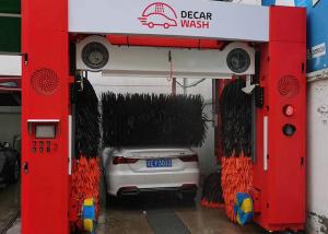 Wholesale Full Automatic Rollover Car Wash Machine 0.6kw / Vehicle from china suppliers