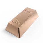 Ductile Light Copper Ingot Low Rate Of Thermal Expansion