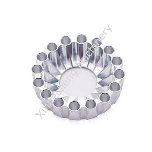 Wholesale Cnc Fabrication Milling Machining Aerospace Part 3 4 5 Axis Cnc Medical Aluminum Brass from china suppliers
