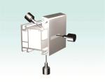 UPVC window making , cutting for water slot on upvc , door profile water slot