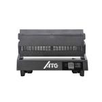 Waterproof 1000W Strobe LED Moving Head Light 80 RGBW IP65 45kg 50000 Hours