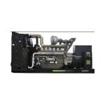 60hz 1250kva 1364kva Perkins Diesel Generator 1500kva 1710kva Power Diesel