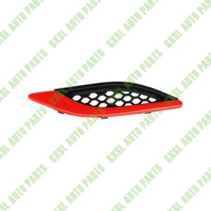 Wholesale For Maserati Ghibli Red Left Side Fender Air Outlet Vent Cover Strip OEM 670029940 from china suppliers