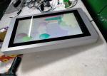 LCD digital Signage Anti Glare 1.3kW 43in Wall Mounted Waterproof 2000cd/m2