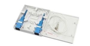 Wholesale Four Ports Ftth Termination Box from china suppliers