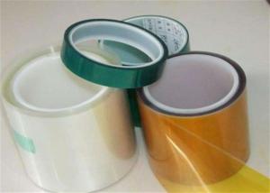 Wholesale ESD Transparent Polyimide Film Clean Room Accessories High Temperature Resistant from china suppliers
