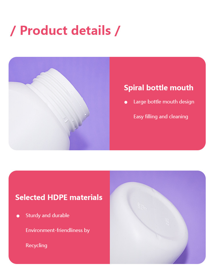 Flower Shape Foam Pump Bottle PP / PE / Soft Touch Children Hand Sanitizer 300ml