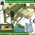 CE certificationg laminating equipment for epe sheet