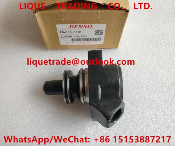 Genuine DENSO 094150-0310, 094150 0310, 0941500310 HP0 fuel pump element sub