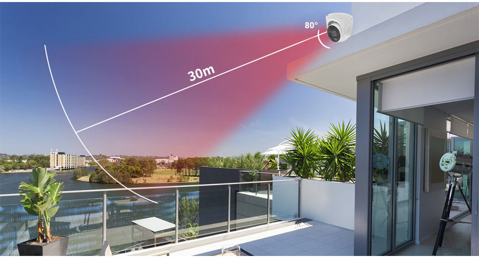 Customized 4K 8Channel 8MP Security Camera System Outdoor Home PoE NVR Kit Cctv Ip Cameras Surveillance Security Camera System