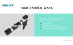 1064nm Shockwave Therapy Machine