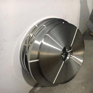 Wholesale TUV 550HV 1850Mpa 301S Etched Flexible Stainless Steel Strip 20mm Anti Fingerprint from china suppliers