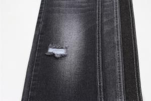 Wholesale Non Stretch 12 Oz 100 Cotton Denim Fabric 170cm Full Width Sanforizing from china suppliers