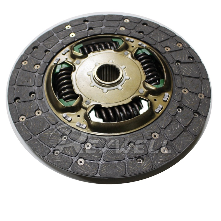 Replacement/Repair Solution Rexwell Clutch Disc 31250-0K204 for Toyota Hilux Vigo 2KD