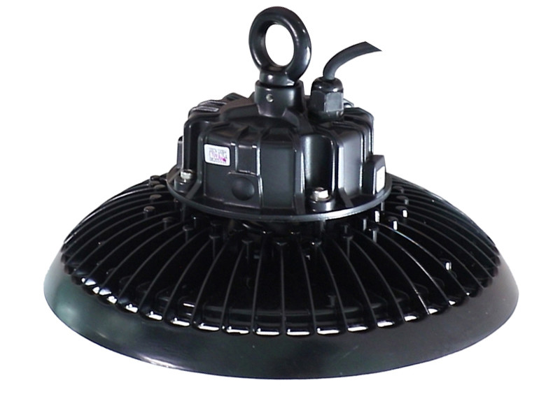 Microwave sensor 100W UFO high bay light wireless smart control