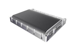 Wholesale Square A380 Aluminum Die Casting Auto Parts Products Anodizing Passivation 2.2KGS from china suppliers