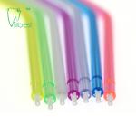 Colourful Sani Tip Disposable 3 Way Air Water Syringe Tips