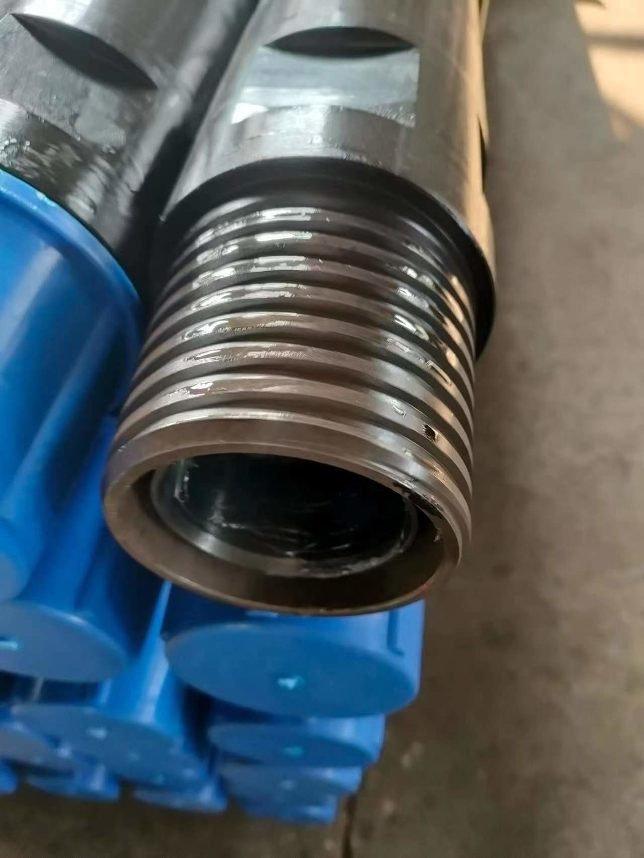 102mm Wall Drill Pipe 4inch Remet Reverse Circulation Drill Pipe