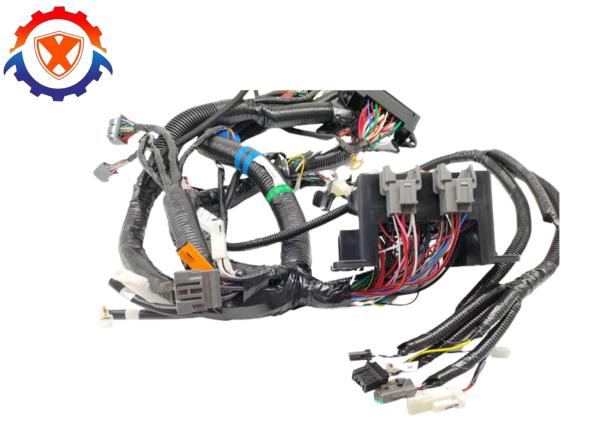ZAX200-3 ZX240-3 ZAX270-3 Excavator Electrical Parts 4HK1 Engine Wiring Harness