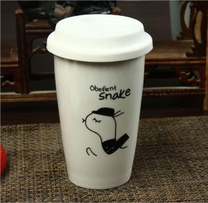 Wholesale 16 Oz reusable ECO sublimation starbucks coffee travel mugs heat sensitive from china suppliers