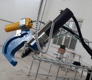 Wholesale Self Piercing Busbar Riveting Machine Aluminum Profile Assembly Machine from china suppliers
