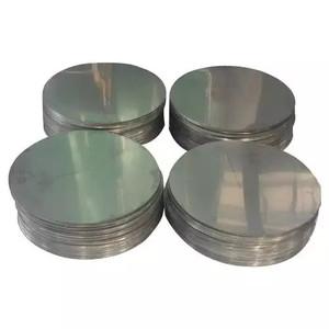 Wholesale Customize Metal Stainless Steel Circle Cutting Composite Plate 304 0.3mm from china suppliers