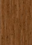 183mm Wood Plastic Composite Vinyl Flooring Thermal Insulation Yellow Oak GKBM