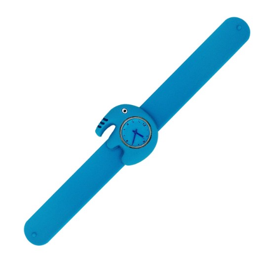 Digital Watch Cute Frog Slap 3D Cartoon Animal Boys Girls Gifts Quartz Wrist Watches Clock
