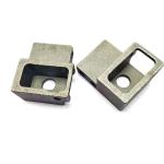 AISI ATSM Precision Investment Casting Bathroom Marine Furniture Glass Hardware