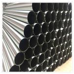 Hot rolled Welded Round Stainless Steel Pipe 0.1mm 300mm Thickness