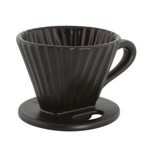 Wholesale V60 Ceramic Coffee Filter Cup Coffee Filter Accessories Drip Coffee Filter Cup from china suppliers