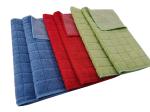 Dish Cleaning Towel Dish Drying Rags With Scrubbing Mesh