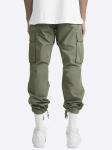 Plain Fashion Casual Pants