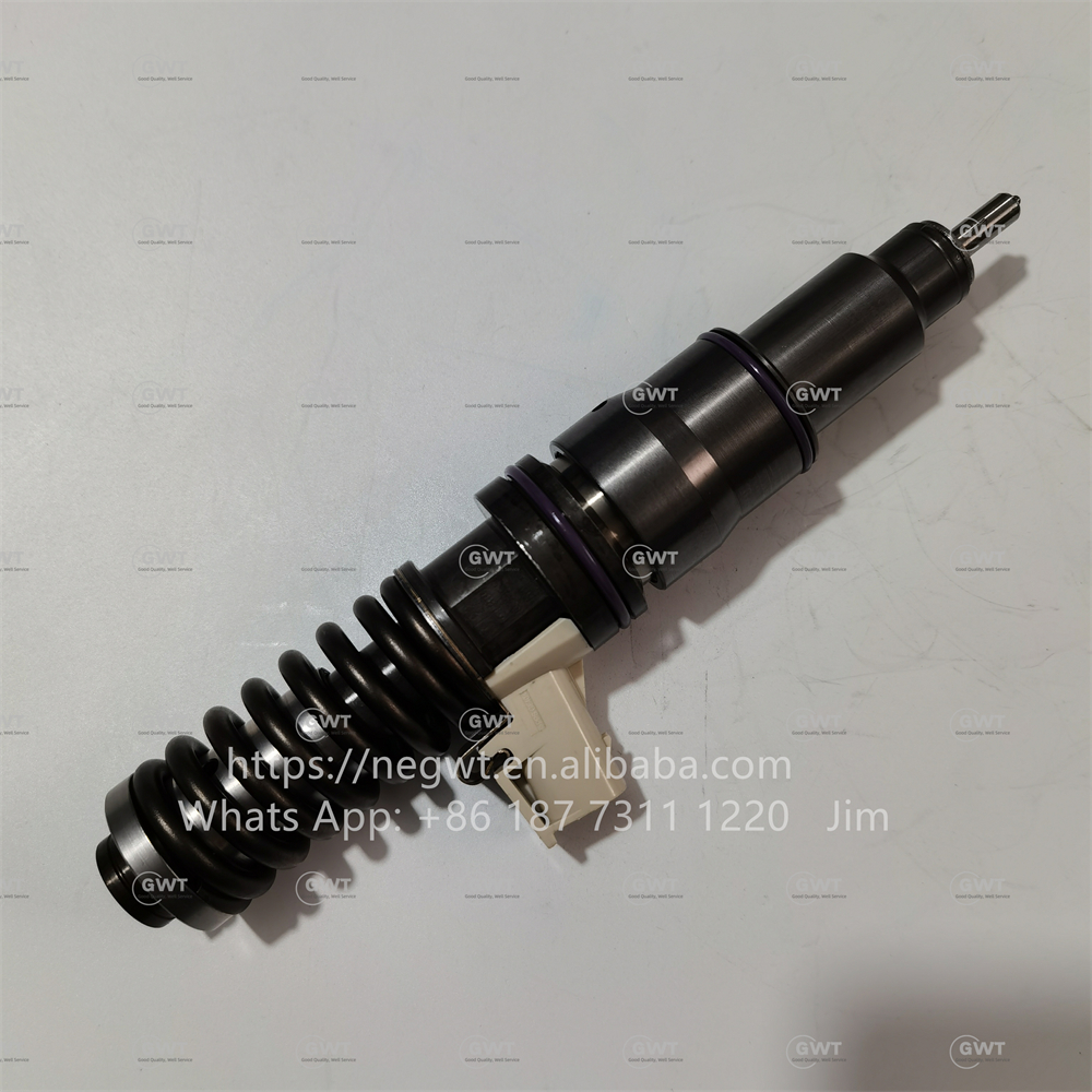 Common Rail DELPHI Diesel Fuel Injectors BEBE4D24001 BEBE4D08001 BEBE4D16001