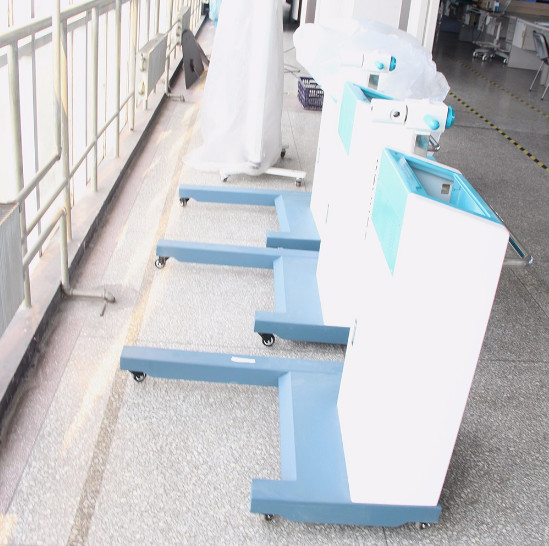 Phototherapy Treatment UVB Light Therapy Machine , UVB Narrow Band Light Therapy