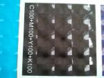 80mic 3D Cold Lamination Film Permanent Adhesive Glue Cat Eye Film