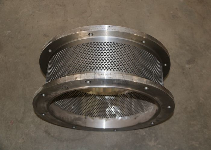 Mineral Feed Ring Die Granulator Organic Compound Fertilizer Granulator
