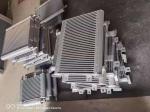 oil cooler 8D Water tank RT60 Hydraulic Oil CX31-C18I Engine Parts 323F Radiator
