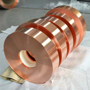 Wholesale 150μm Copper Strip Coil C1201 C12000 CuDLP CW023A SWCu TP1 from china suppliers