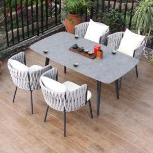 Wholesale Nordic Style Outdoor Table And Chair Terrace Leisure Patio Table And Chairs from china suppliers