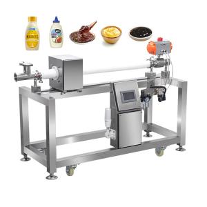 Wholesale Food Industry Probiotic Sauce Metal Detector Safety Tablet Metal Separator CE HACCP Certified from china suppliers