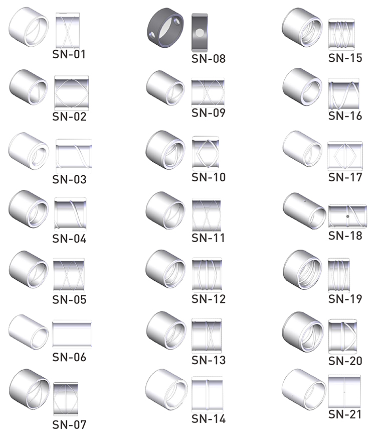 Kubota Excavator Bucket Bushings And Pins DIN1494 Standard