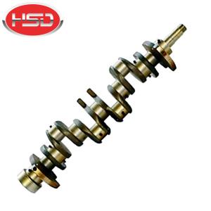 Wholesale 6BG1 112310-4480 Excavator Engine Parts Forged Steel Crankshaft from china suppliers